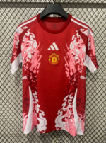 2026/2027 Manchester United Red Special Edition Football Shirt Blue 1:1 Thai Quality