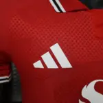 2026/2027 Player Version Manchester United Home Football Shirt1:1 Thai Quality - 图片 4