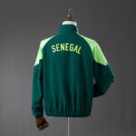 2026 Senegal National Team Windbreaker  - Dark Green - 图片 2