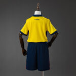 2026 Ecuador Home Kids Kit Jersey - 图片 2