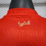 2025 Player Version Morocco National Team Home Football Shirt 1:1 Thai Quality - 图片 9