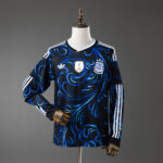 2026 Player Version Argentina Away Long Sleeve Jersey 1:1 Thai Quality
