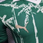 2025/2026 Player Version Palmeiras Home Jersey 1:1 Thai Quality - 图片 4
