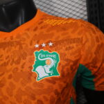 2026 Player Version Côte d'Ivoire Home Football Shirt 1:1 Thai Quality - 图片 5
