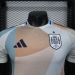 2025 Player Version Spain Pre-race suit Football Shirt 1:1 Thai Quality - 图片 5