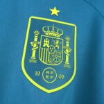 2026 Spain National Team Goalkeeper Football Shirt 1:1 Thai Quality - 图片 7