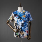 2026/2027 Manchester United x Stone Roses Football Shirt Blue 1:1 Thai Quality - 图片 3