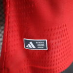 2026/2027 Player Version Long Sleeve Manchester United Home Football Shirt 1:1 Thai Quality - 图片 10