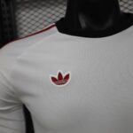 2026/2027 Player Version Long Sleeve Manchester United Special Edition Football Shirt 1:1 Thai Quality - 图片 4