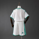 2026 Algeria National Team Home Football Shirt 1:1 Thai Quality Kids Size - 图片 2