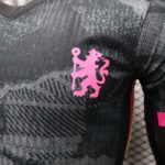 2024/2025 Player Version Chelsea Third Away Football Shirt 1:1 Thai Quality - 图片 6