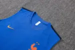 2026/2027 France Vest Training Suit Football Shirt 1:1 Thai Quality Set - 图片 4