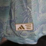 2025/2026 Player Version Long Sleeve Juventus Away Football Shirt 1:1 Thai Quality - 图片 9