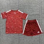 2026/2027 Liverpool Home Soccer Jersey 1:1 Thai Quality Kids Size - 图片 2