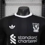 2025/2026 Player Version Liverpool goalkeeper Football Shirt - 图片 3
