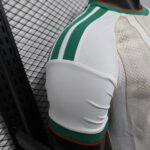 2026 Player Version Algeria National Team Home Football Shirt 1:1 Thai Quality - 图片 7