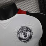 2024/2025 Player Version Manchester United Pre-race suit Football Shirt 1:1 Thai Quality - 图片 6