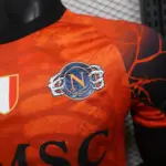 2025/2026 Player Version Napoli Orange Special Edition  1:1 Thai quality - 图片 5