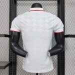 2024/2025 Player Version Manchester United Special Edition white Football Shirt 1:1 Thai Quality - 图片 2