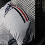 2025/2026 Player Version Manchester United Special Edition White Football Shirt 1:1 Thai Quality - 图片 7