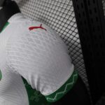 2025 Player Version Morocco National Team Away Football Shirt 1:1 Thai Quality - 图片 7