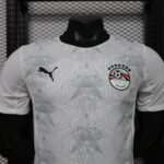 2026/2027 Player Version Egypt National Team Away Football Shirt 1:1 Thai Quality - 图片 3