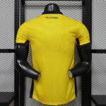 2026 Player Version Ecuador National Team Home Jersey 1:1 Thai Quality - 图片 2
