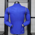 2026/2027 Long Sleeve Player Version Chelsea Home Football Shirt 1:1 Thai Quality - 图片 2