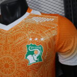 2026 Player Version Côte d'Ivoire Special Edition Football Shirt 1:1 Thai Quality - 图片 5
