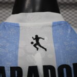 2026 Player Version Argentina (MARADONA #10) Special Edition Jersey  1:1 Thai Quality - 图片 9