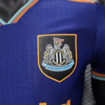 2025/2026 Player Version Newcastle United Third Away Football Shirt 1:1 Thai Quality - 图片 6