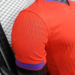 2025 Player Version Norway National Team Home Football Shirt 1:1 Thai Quality - 图片 4