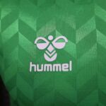 2023/2024 Player Version Real Betis Away Football Shirt 1:1 Thai Quality - 图片 5