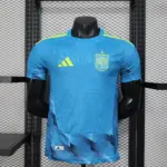 2026 Player Version Spain National Team Goalkeeper Football Shirt 1:1 Thai Quality