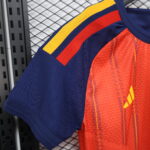 2026 Player Version Spain National Team Home Football Shirt 1:1 Thai Quality（Women） - 图片 6