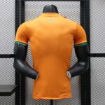 2024 Player Version Côte d'Ivoire Home Football Shirt 1:1 Thai Quality - 图片 2