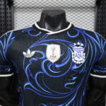 2026 Player Version Argentina Away Jersey 1:1 Thai Quality - 图片 3