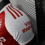 2025/2026 Player Version Arsenal Home Football Shirt 1:1 Thai Quality - 图片 8