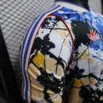 2026/2027 Player Version Manchester United x Stone Roses Football Shirt Blue 1:1 Thai Quality - 图片 6