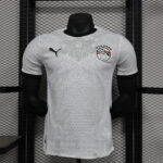 2024/2026 Player Version Egypt National Team Away Football Shirt 1:1 Thai Quality