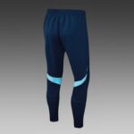 2025/2026 Arsenal Half-Pull Training Suit Royal Blue Football Shirt 1:1 Thai Quality Set - 图片 6