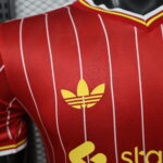 2026/2027 Player Version Liverpool Special Edition Football Shirt 1:1 Thai Quality - 图片 4