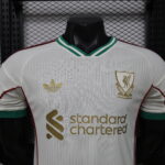 2026/2027 Player Version Liverpool Special Edition Football Shirt 1:1 Thai Quality - 图片 3