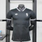 2025/2026 Player Version Juventus Third Away Football Shirt 1:1 Thai Quality