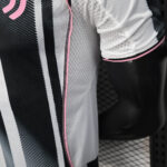 2025/2026 Player Version Juventus Home Football Shirt 1:1 Thai Quality - 图片 8