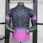 2024/2025 Player Version Liverpool Special Edition Black and Purple Football Shirt 1:1 Thai Quality - 图片 2