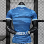 2024/2025 Player Version Napoli Partenope Limited Edition Soccer Jersey 1:1 Thai Quality - 图片 2