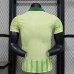 2025/2026 Player Version Palmeiras Away Jersey 1:1 Thai Quality - 图片 2