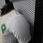 2026 Player Version Morocco National Team Away Football Shirt 1:1 Thai Quality - 图片 8