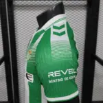 2026/2027 Player Version Real Betis Home Jersey 1:1 Thai Quality - 图片 4
